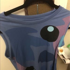 NWT cosplay stitch dress size small